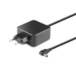 CoreParts Φορτιστής AC 45W 19V 2.37A (MSPT2016-WALL) - Βύσμα 3.0x1.0 mm, EU Wall
