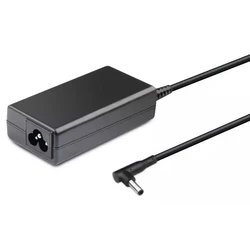 CoreParts Laptop Charger 45W 19.5V 2.31A for Dell with Detachable Power Cable and Plug Set (MBXDE-AC0001)