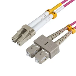 Microconnect LC-SC Fibre Optic Cable 7m FIB422007P