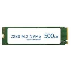 Dell P34 SSD 512GB M.2 τύπου 2280 PCIe 4.0 NVMe (3WF8W)