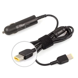 CoreParts Φορτιστής Αυτοκινήτου 65W 3.3A Μαύρος MBXLE-DC0001