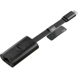 Dell 470-ABND USB-C Αντάπτορας Δικτύου για Ενσύρματη σύνδεση Gigabit Ethernet
