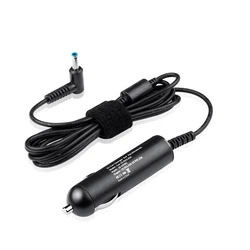 CoreParts Φορτιστής Αυτοκινήτου 65W 3.3A μαζί με Καλώδιο Ενσωματωμένο Μαύρος MBXHP-DC0002