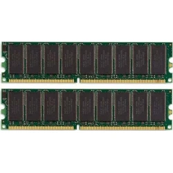 CoreParts DDR2 8GB (1x8GB) 667MHz DIMM για Desktop MMH9753/8GB