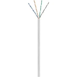 Microconnect U/UTP Cat6 Καλώδιο Δικτύου Ethernet 305m Γκρι (χωρίς ακροδέκτες)