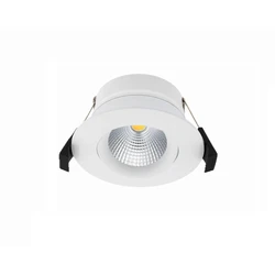 Shelly PbS Hilux DS8 LED Εντοιχιζόμενο Σποτ 2200-6500K CRI95 600lm Wi‑Fi/BT Λευκό
