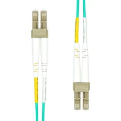 ProXtend Καλώδιο Οπτικής Ίνας LC-LC 10m OM3 Μπλε (FO-LCLCOM3D-010)