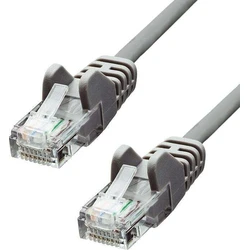 ProXtend U/UTP Cat5e (Gigabit) Ethernet Network Cable 1.5m Grey V-5UTP-015G