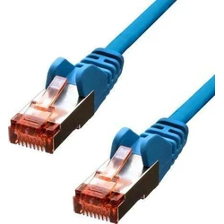 ProXtend F/UTP Cat.6 (Gigabit) Καλώδιο Δικτύου Ethernet 5m - Μπλε
