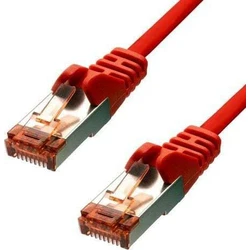 ProXtend F/UTP Cat6 Ethernet Network Cable 15m Red (V-6FUTP-15R)