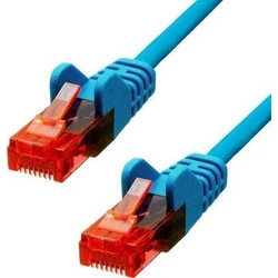 ProXtend U/UTP Cat.6 (Gigabit) Ethernet Network Cable 7m Blue V-6UTP-07BL
