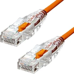 ProXtend U/UTP Cat.6 (Gigabit) Καλώδιο Δικτύου Ethernet 3m Πορτοκαλί