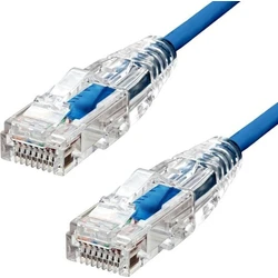 ProXtend Cat6 U/UTP LSZH Καλώδιο Ethernet 4m Μπλε