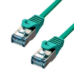 ProXtend S/FTP Cat.6a Καλώδιο Δικτύου RJ-45 1,5m Πράσινο