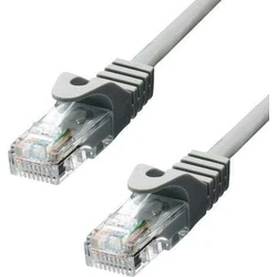 ProXtend U/UTP Cat.5e (Gigabit) Καλώδιο Δικτύου Ethernet 1.5 m Γκρι (5UTP-015G)