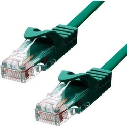 ProXtend U/UTP Cat5e Καλώδιο Ethernet 1,5m Πράσινο (5UTP-015GR)