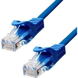 ProXtend Cat5e U/UTP Καλώδιο Ethernet 3m Μπλε (5UTP-03BL)