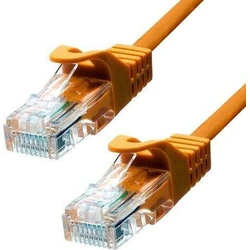 ProXtend U/UTP Cat.5e (Gigabit) Καλώδιο Δικτύου Ethernet 3m Πορτοκαλί 5UTP-03O