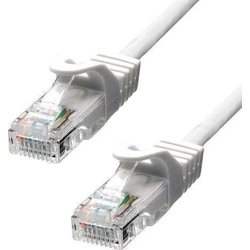 ProXtend U/UTP Cat.5e (Gigabit) Καλώδιο Δικτύου Ethernet 15m Λευκό (5UTP-15W)