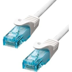 ProXtend U/UTP Cat.6a (Gigabit) Καλώδιο Δικτύου Ethernet 7m Λευκό 6AUTP-07W