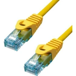 ProXtend U/UTP Cat.6a (Gigabit) Καλώδιο Δικτύου Ethernet 7m Κίτρινο 6AUTP-07Y