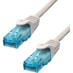 ProXtend U/UTP Cat.6a Καλώδιο Ethernet 20m Γκρι