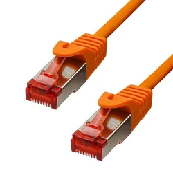 ProXtend F/UTP Cat.6 Καλώδιο Ethernet 2m Πορτοκαλί (6FUTP-02O)
