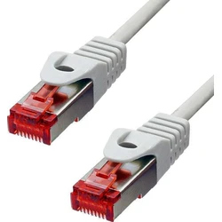 ProXtend F/UTP Cat.6 (Gigabit) Καλώδιο Δικτύου Ethernet 7m Γκρι (6FUTP-07G)