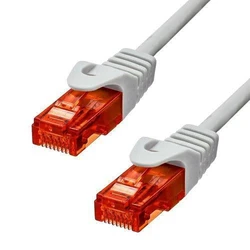 ProXtend CAT6 U/UTP CU LSZH Καλώδιο Ethernet 1.5m Γκρι (6UTP-015G)