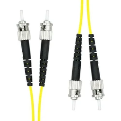 ProXtend Fiber Optic Cable ST-ST 7m Yellow (OS2)