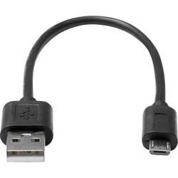 ProXtend Regular USB 2.0 to micro USB Cable Black 5 m