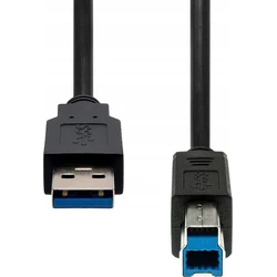 Proxtend USB-A to USB-B Cable 5 m Black
