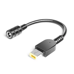 5.5mm to Slim Tip DC Dongle for Lenovo - ProXtend DCDONGLE-5525-SQ-L
