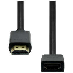 Καλώδιο HDMI 2.0 ProXtend 2m Μαύρο (HDMI male - HDMI male)