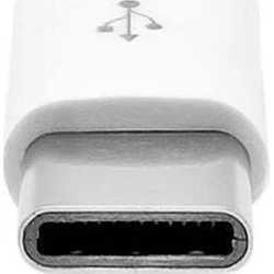 ProXtend Μετατροπέας USB-C male σε USB-C female Λευκό 1τμχ JAB-6989393
