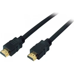 Seki HDMI 2.0 Premium High Speed 4K 60Hz HDR Cable 3m HDMI male to HDMI male Black