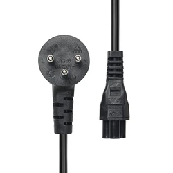 ProXtend Power Cord Israel to IEC C5, 2 m, Black