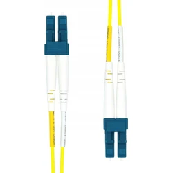 ProXtend Καλώδιο Οπτικής Ίνας LC-LC 10m Κίτρινο FO-LCLCOS2D-010