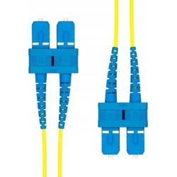 ProXtend Καλώδιο Οπτικής Ίνας SC-SC 10m Κίτρινο FO-SCSCOS2D-010