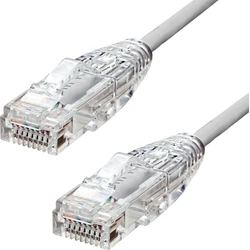 ProXtend U/UTP Cat.6a (Gigabit) Καλώδιο Δικτύου Ethernet 12.5m Γκρι