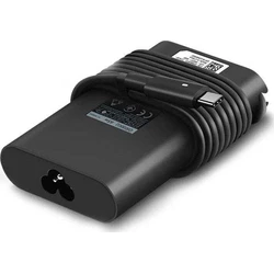 Dell USB-C Φορτιστής Laptop 65W 19.5V για Dell (02YK0F)