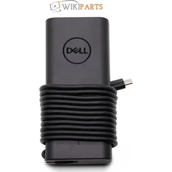 Τροφοδοτικό Dell 65W 19.5V για Chromebook 3400 (VT148) – χωρίς καλώδιο τροφοδοσίας C5