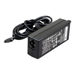 Dell Προσαρμογέας Τροφοδοσίας AC 65W 19,5V (3-pin, βύσμα 4,5 mm) - W128152827 / MGJN9 - Μαύρο (χωρίς καλώδιο τροφοδοσίας)