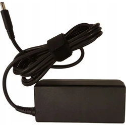 Φορτιστής Laptop Dell 65W 19.5V με Αποσπώμενο Καλώδιο Τροφοδοσίας (3 ακίδες)