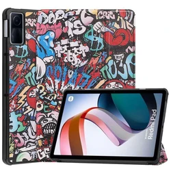 CoreParts Flip Cover Πολύχρωμη (Xiaomi Redmi Pad 10.61 2022)