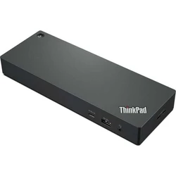 Lenovo ThinkPad USB-C Docking Station (ThinkPad Universal) - Thunderbolt 4 σταθμός σύνδεσης για laptop