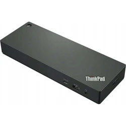 Lenovo ThinkPad Thunderbolt 4 Workstation Dock - Σταθμός Σύνδεσης USB‑C / Thunderbolt 4, 230W (MPN 40B00300DE)