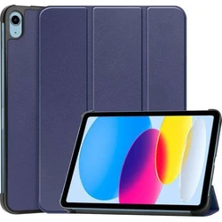 CoreParts Θήκη Flip Cover Μπλε για Apple iPad 10.9'' (10ης γενιάς, 2022) - Σκληρή Τριπλή Κάλυψη