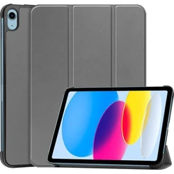 CoreParts Flip Cover Γκρι (iPad 10.9)