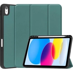 Θήκη Flip Cover CoreParts Πράσινη για Apple iPad 10ης γενιάς 10.9'' (2022)
